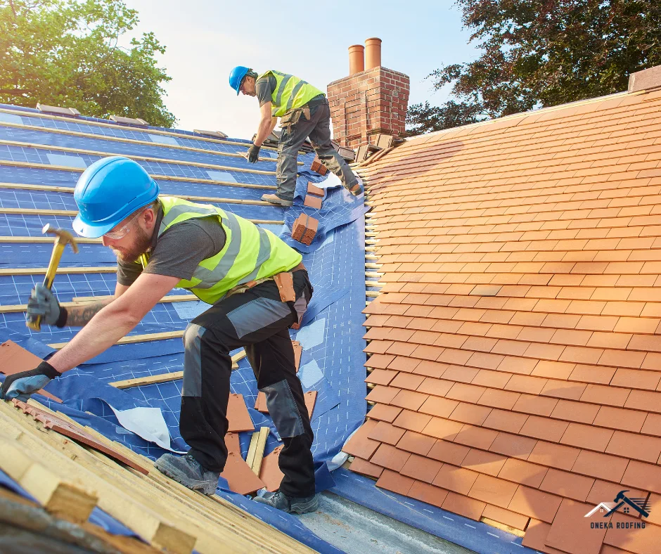 Why choose Roof Repair Near Me in Larsen, WI