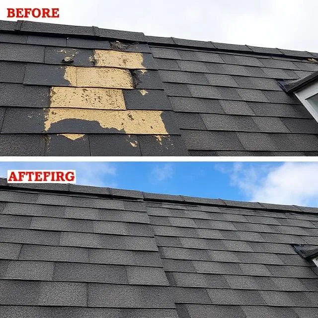 Roof Repair Near Me in Larsen, WI near me